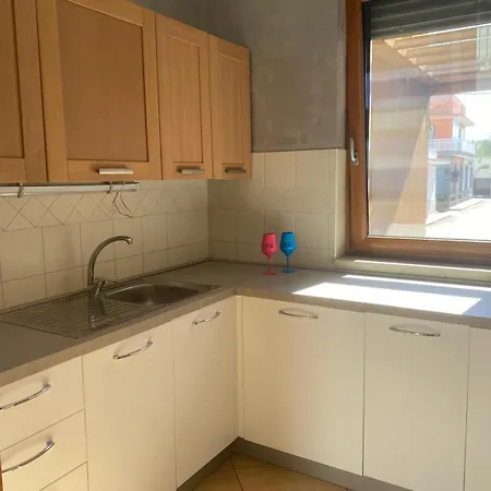 Al Civico 1 度假居 *