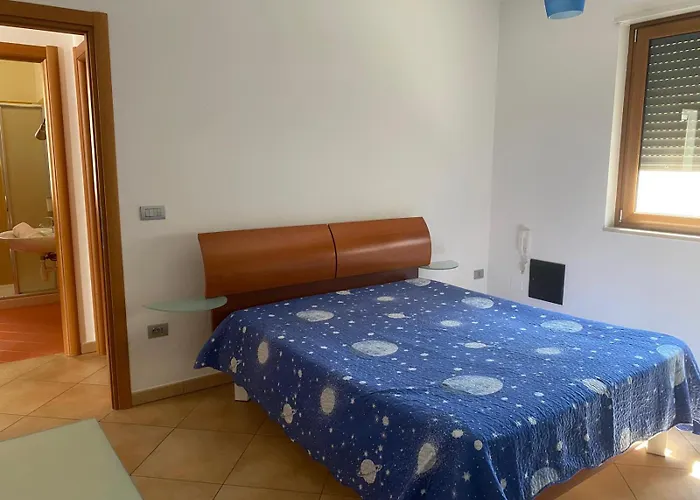 بيت للعطل Al Civico 1 *