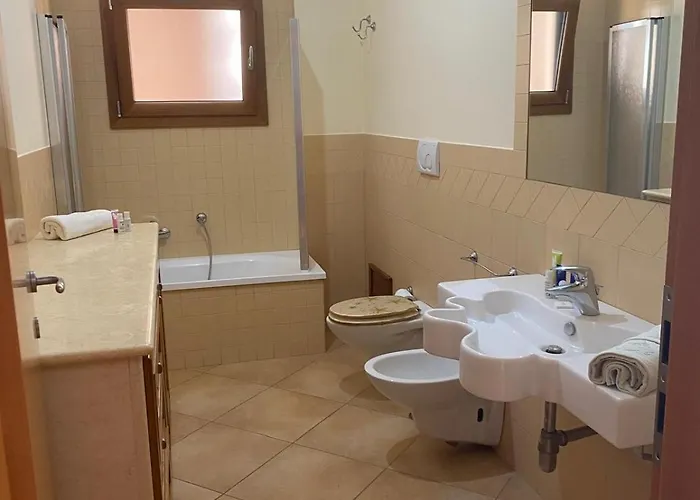 Al Civico 1 Ferienhaus San Michele Salentino