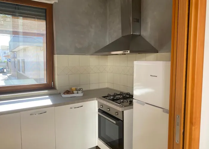 Al Civico 1 San Michele Salentino